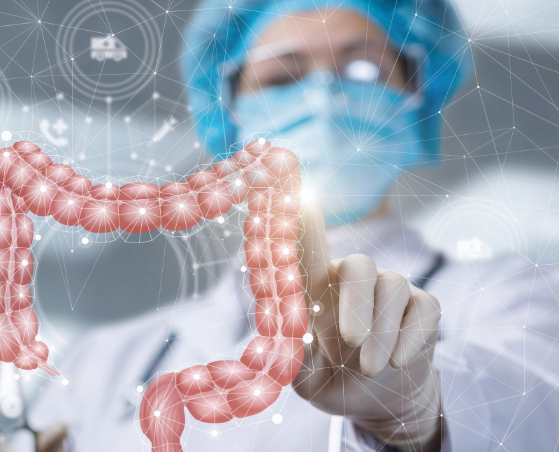 Exame preventivo de Colonoscopia para prevenção de câncer colorretal